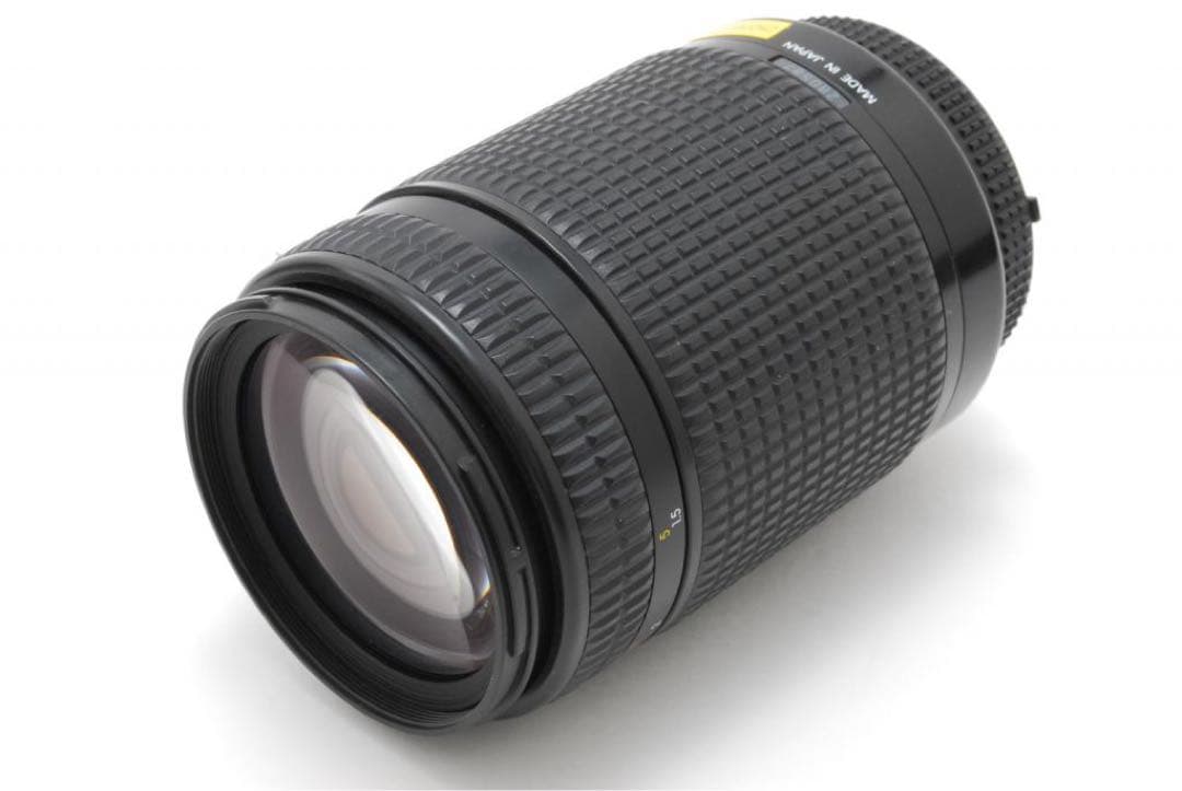 レンズ(ズーム) Nikon AF Zoom-Nikkor 70-300mm f/4-5.6G