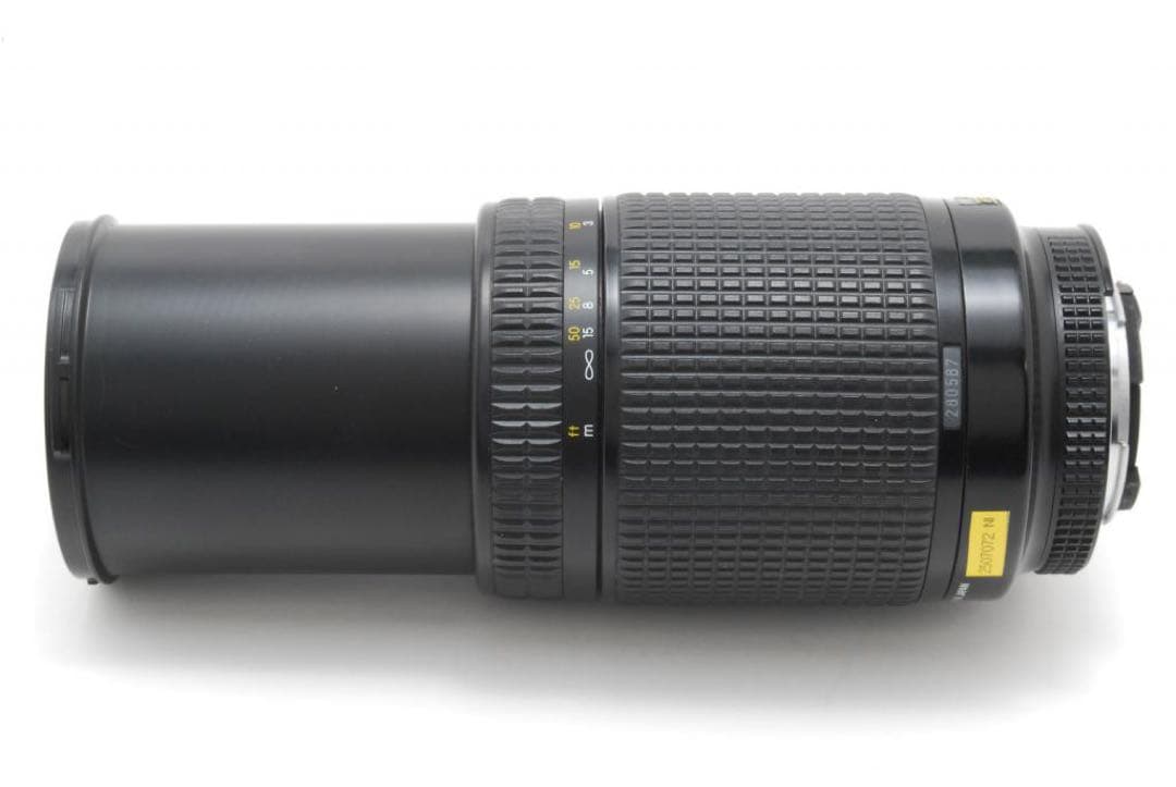 レンズ(ズーム) Nikon AF Zoom-Nikkor 70-300mm f/4-5.6G