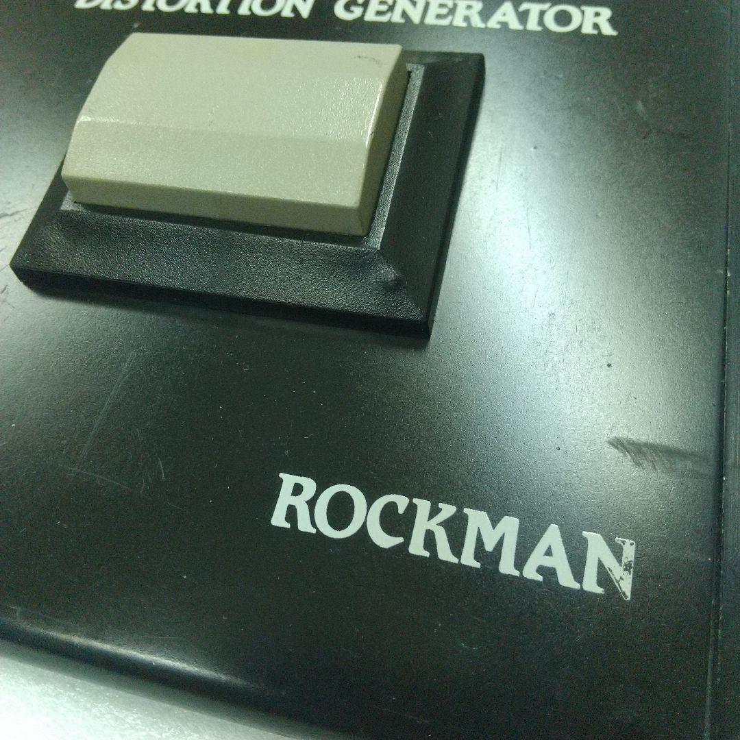ギター Rockman Ultimatum Distortion Generator