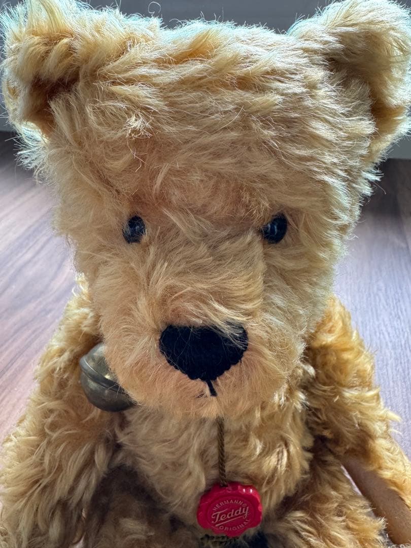 ハーマン社 HERMANN Teddy ORIGINAL テディベア 限定