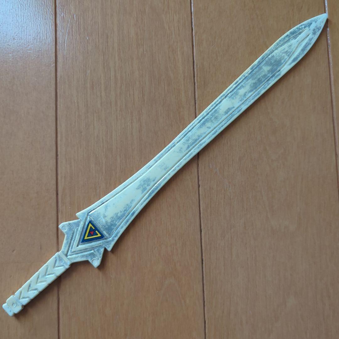 【パーツ】「超新星フラッシュマン」DX超合金 フラッシュキング　コズモソード