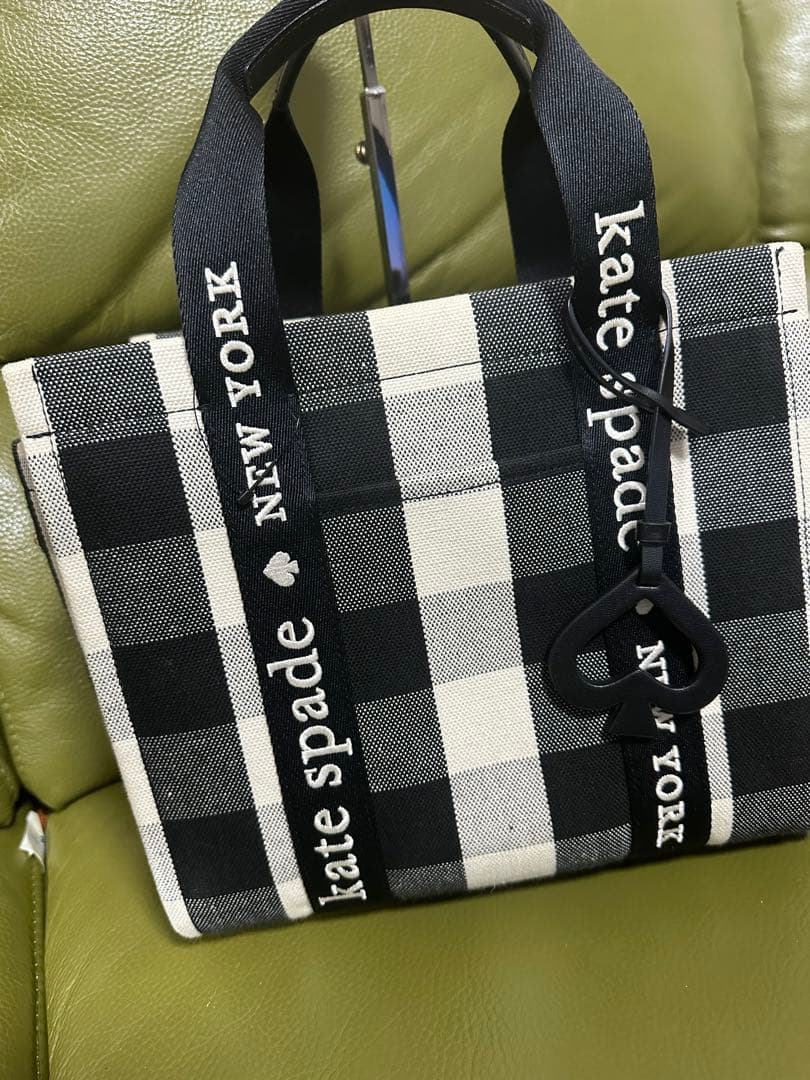 バッグ Kate Spade 2way Bag Rank A No belt