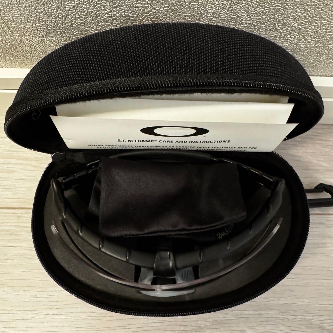 オークリー OAKLEY SI BALLISTIC M FRAME