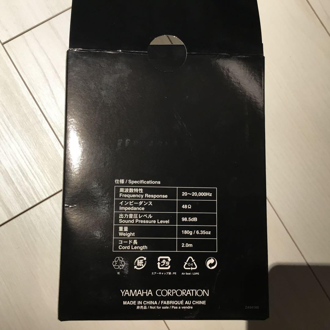 ◆新品未使用◆ YAMAHA HPH-200P ヤマハ ヘッドホン