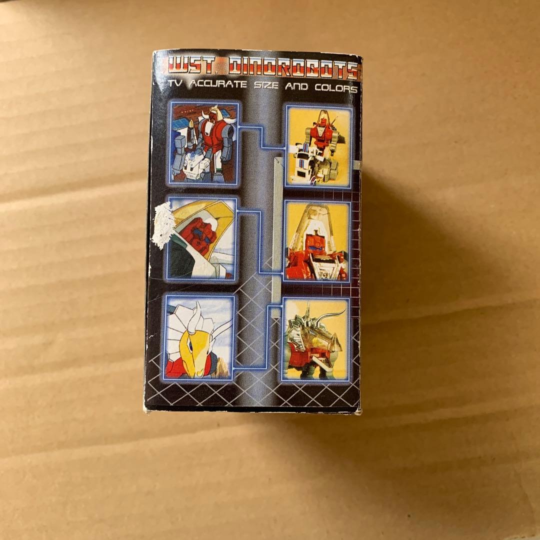 極小変形　トランスフォーマー　ダイノボット