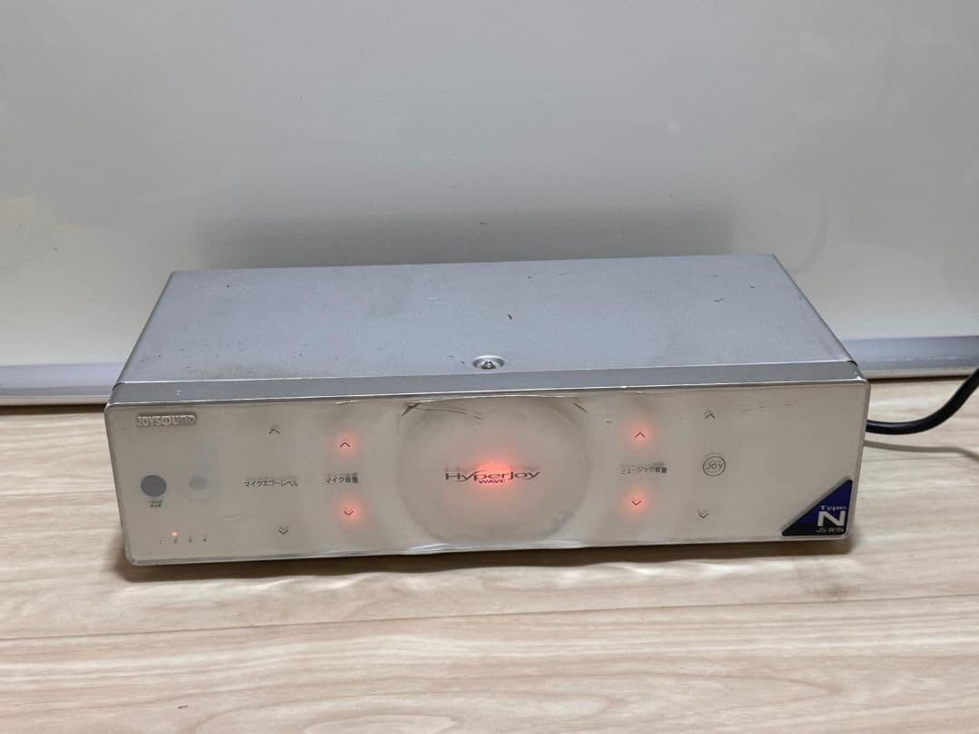 JOYSOUND エクシング ウェーブ/カラオケ JS-W1N