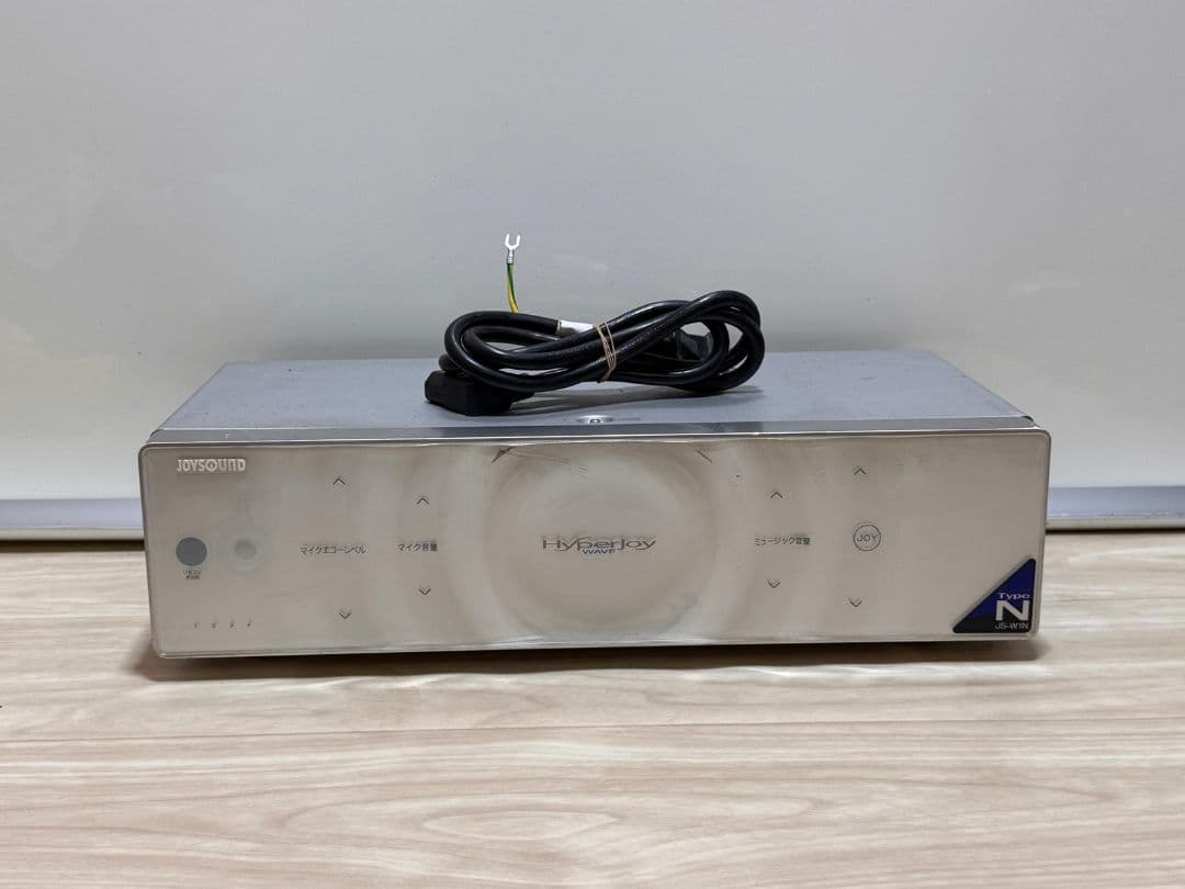 JOYSOUND エクシング ウェーブ/カラオケ JS-W1N