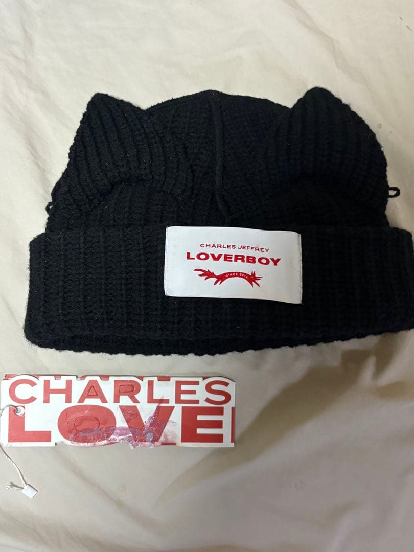 loverboy ラバーボーイ ニット帽