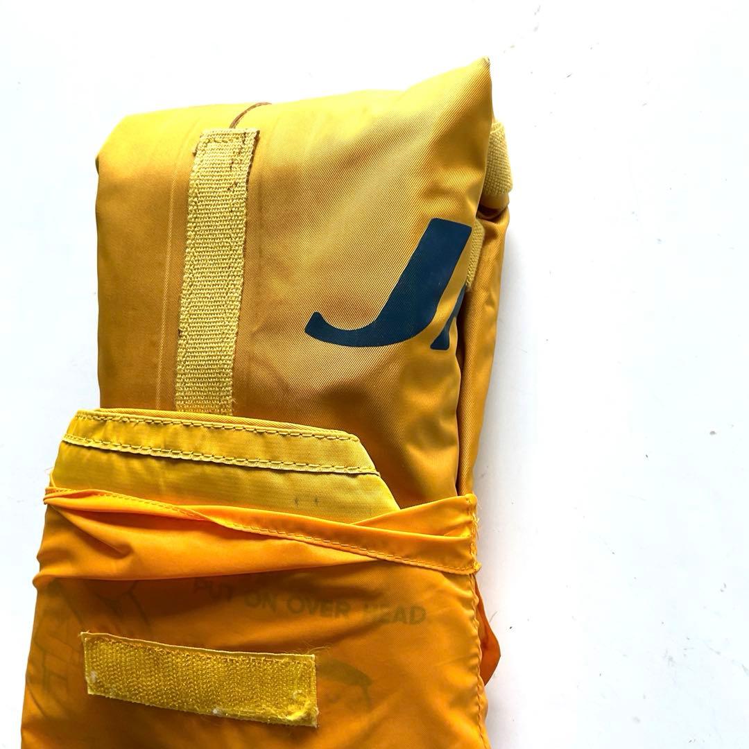 救命胴衣JALライフベスト