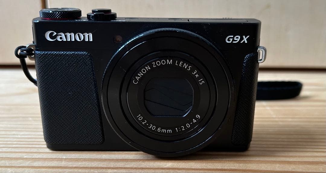 Canon パワーショットG9Ｘ
