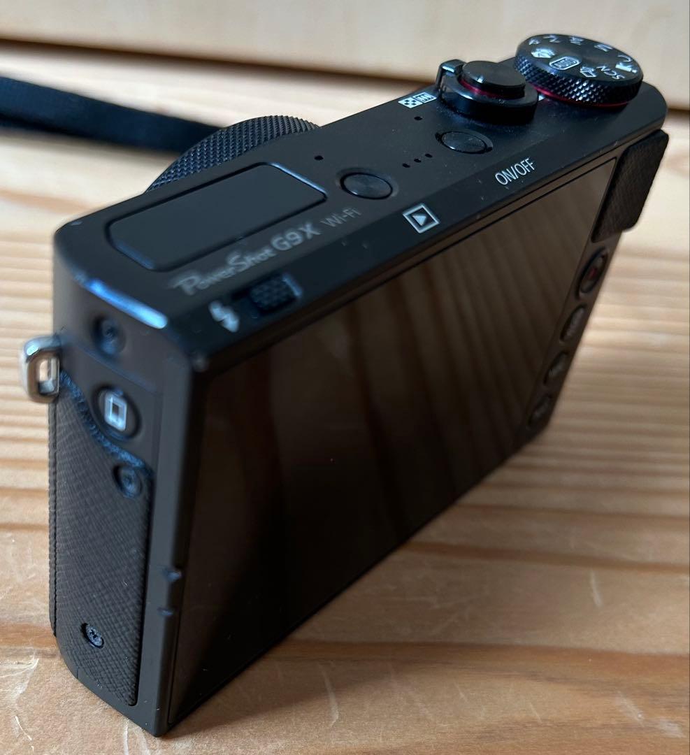 Canon パワーショットG9Ｘ