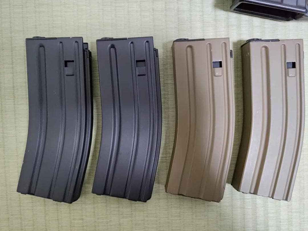 東京マルイ 次世代電動ガン CQB-R Mk18カスタム＋おまけアリ