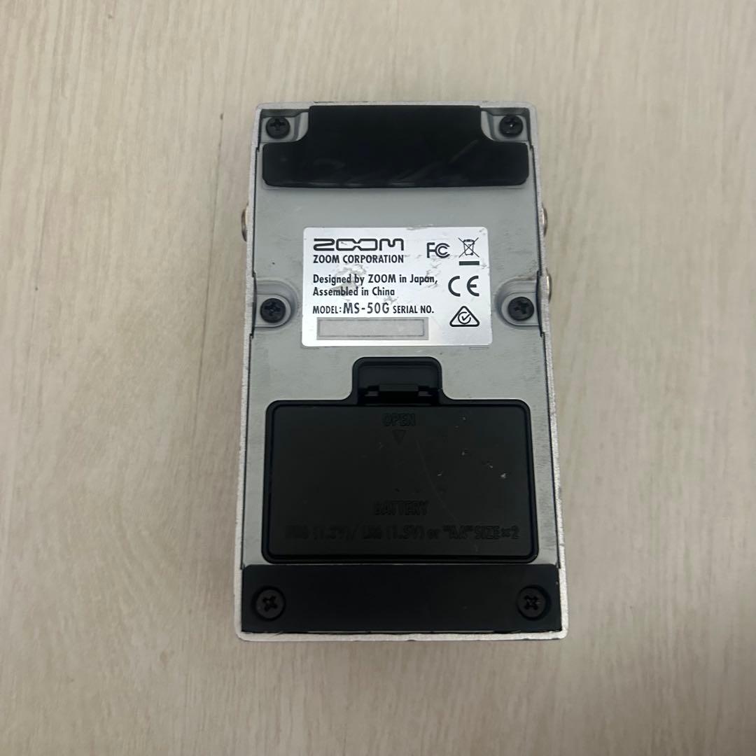 ZOOM M5-50G マルチエフェクター