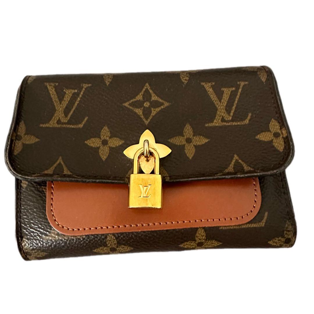 p*k様 LOUIS VUITTON /ポルトフォイユ・ドーフィーヌ コンパクト