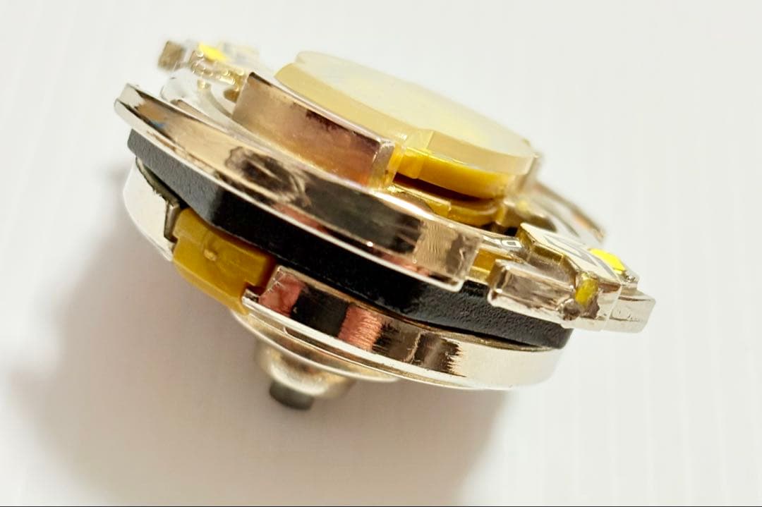 爆転シュートベイブレード ドライガーS ゴールドメッキ 韓国版