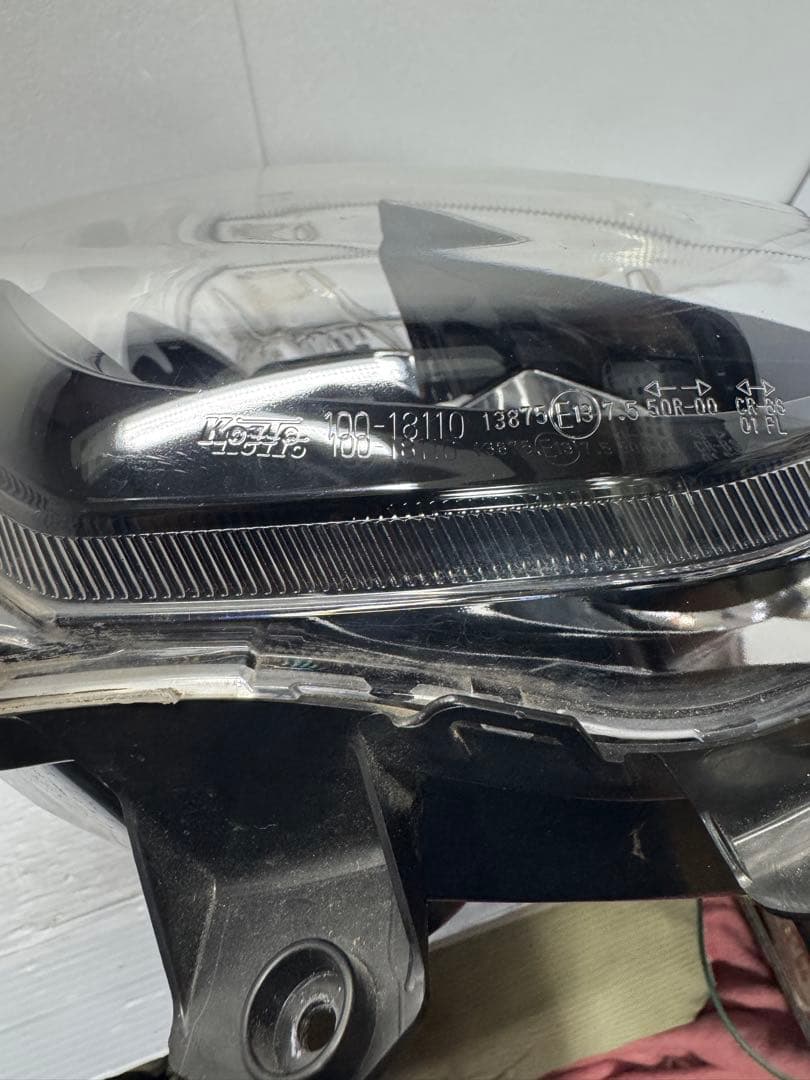 SE86J N-MAX125☆純正LEDヘッドライト☆