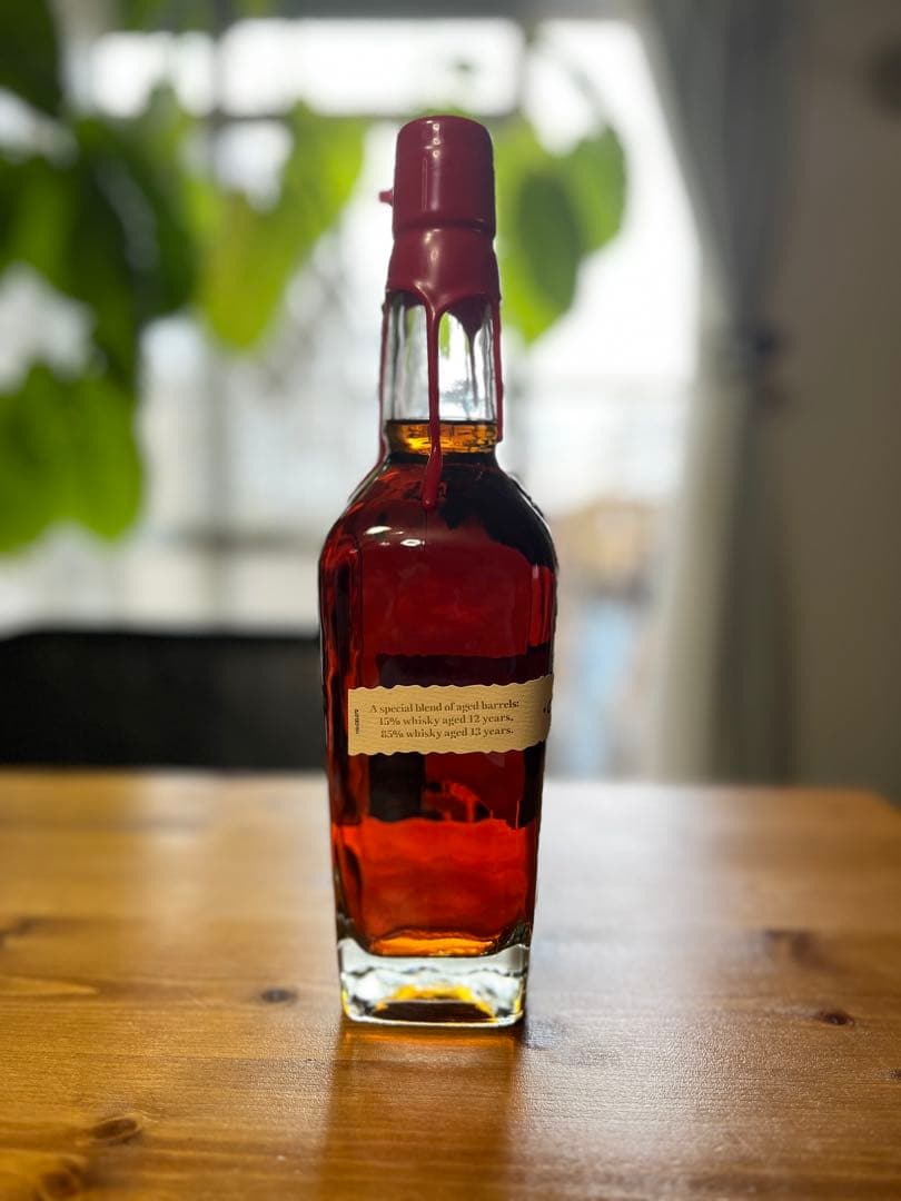 メーカーズマーク セラーエイジド 2024