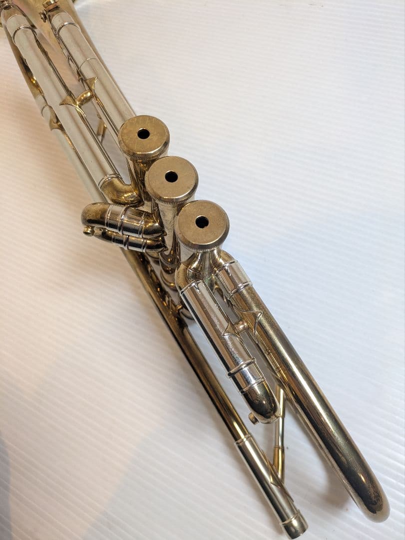 【現状渡し】Besson 8-10 MADE IN ENGLAND トランペット