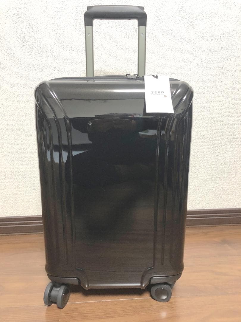 44％引き★ゼロハリバートン ZRP-ZX ブラック 機内持ち込み