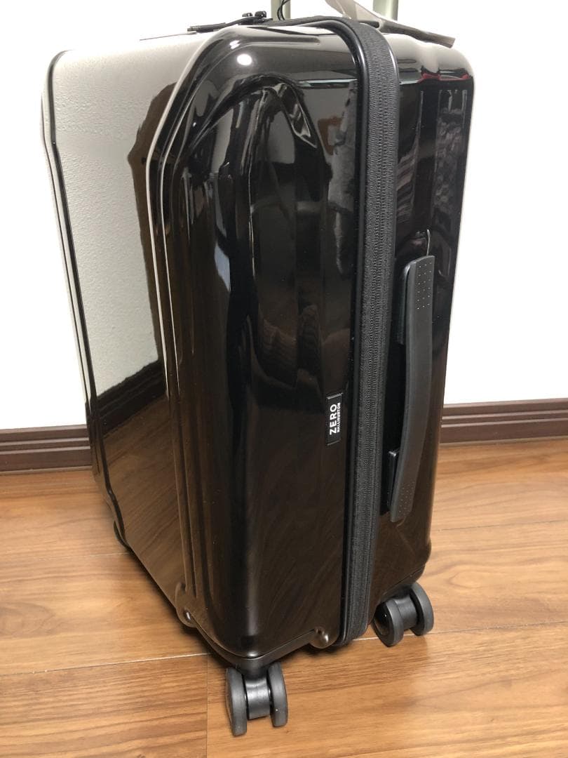 44％引き★ゼロハリバートン ZRP-ZX ブラック 機内持ち込み