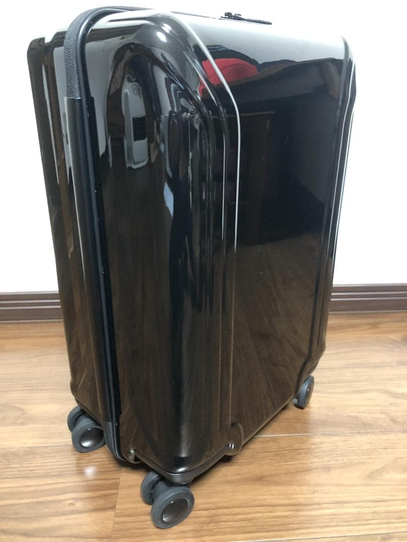 44％引き★ゼロハリバートン ZRP-ZX ブラック 機内持ち込み