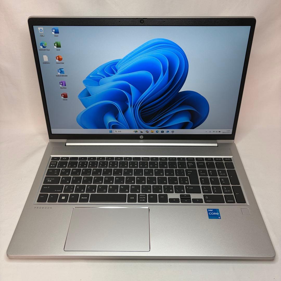 美品 PROBOOK 450 G10 13世代 i5 16GB フルHD 保証中