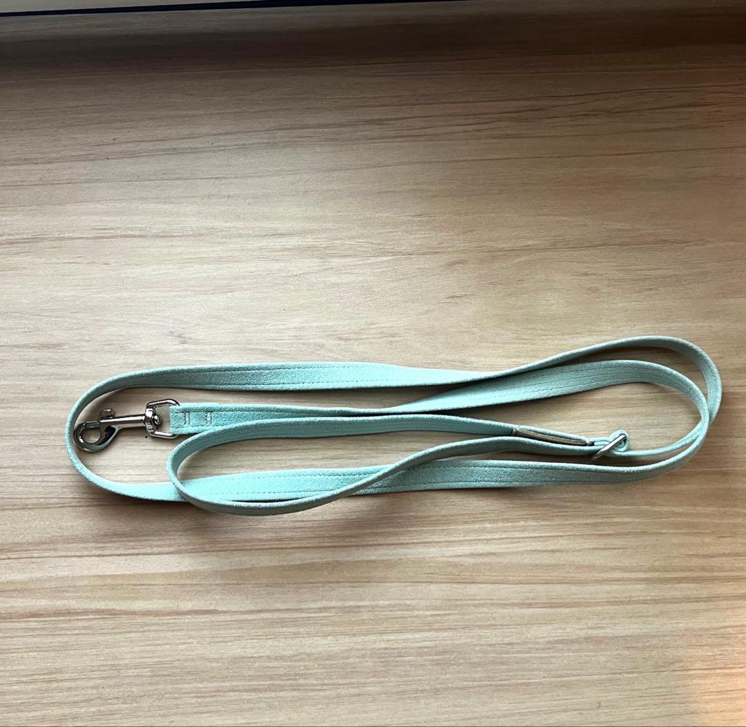 スーザンランシーハーネス＆リードセット サイズM