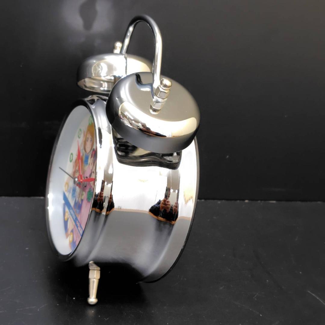 ラブライブ！× ローソン 目覚まし時計 未使用品 MH283