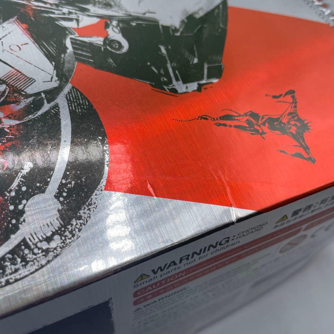 未組立 1/100 メタルギア サヘラントロプス メタルギアソリッド