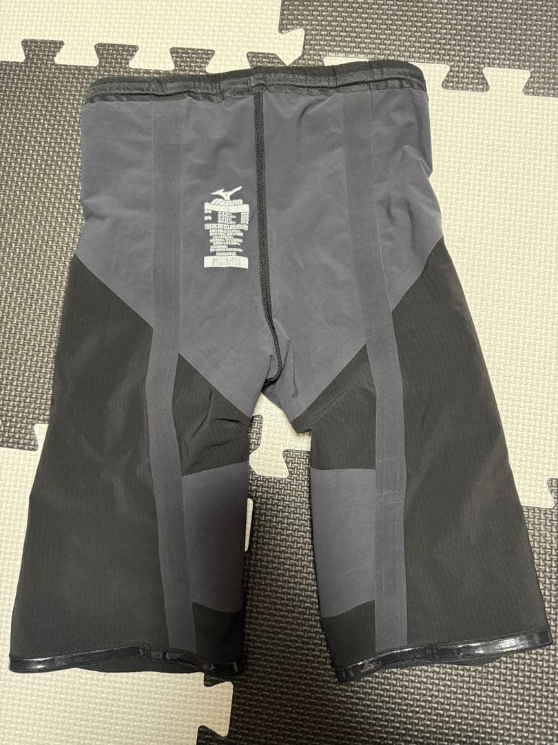 Mizuno ブラック水着 Sサイズ