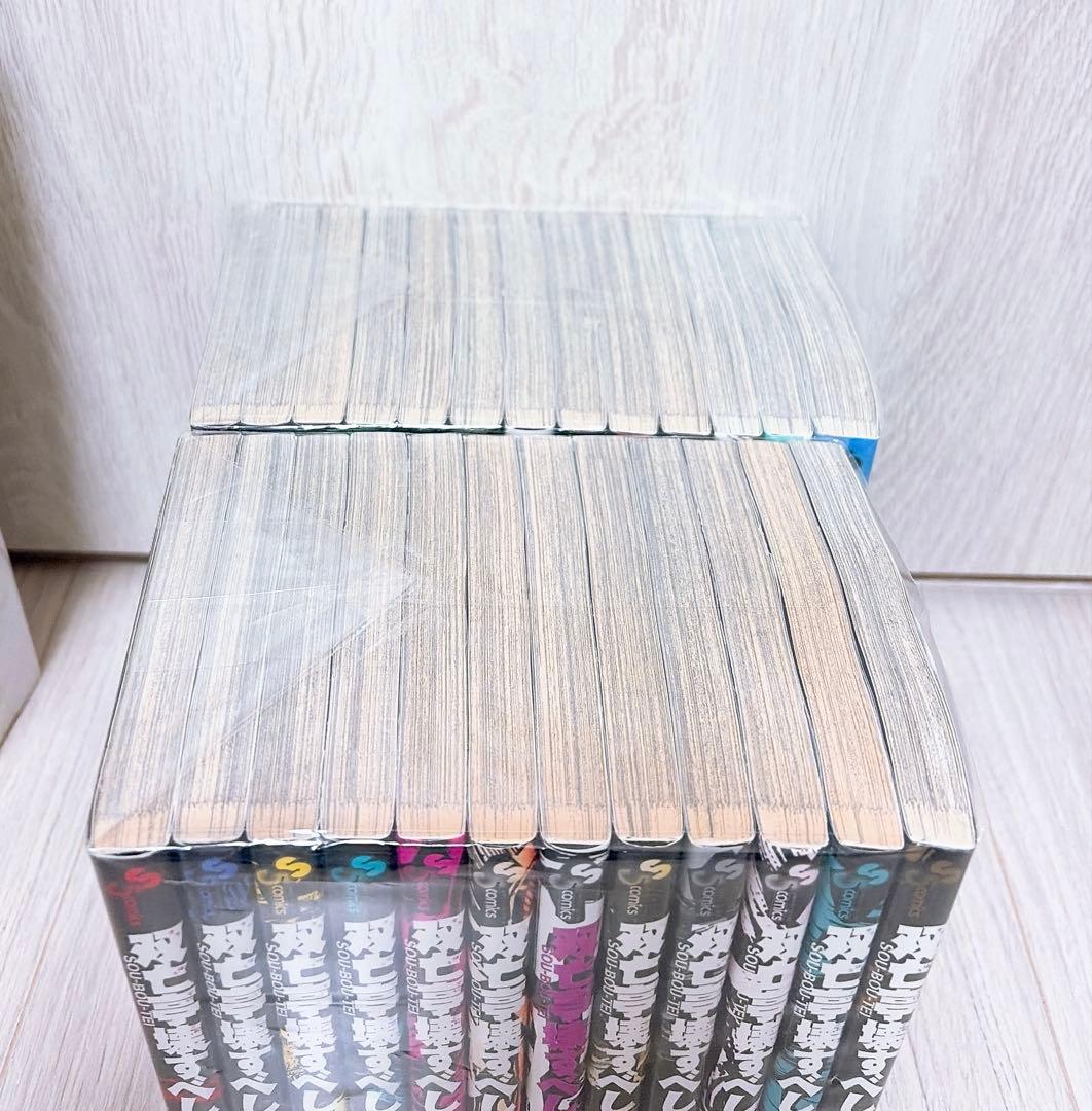 双亡亭壊すべし 1〜25巻　全巻セット　藤田和日郎