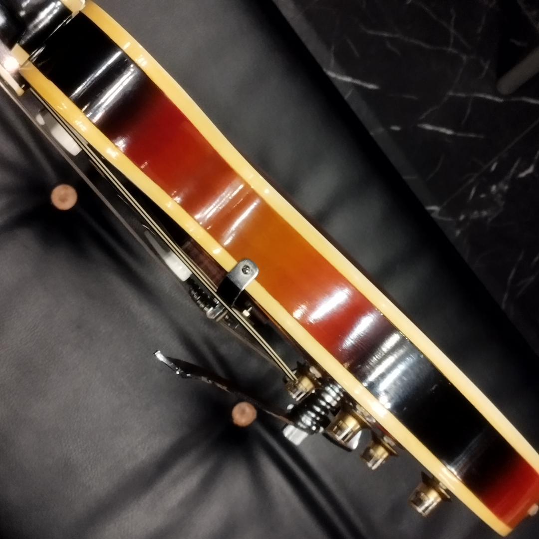 Conrad エレキギター 60年製 コンラッド　フルアコ