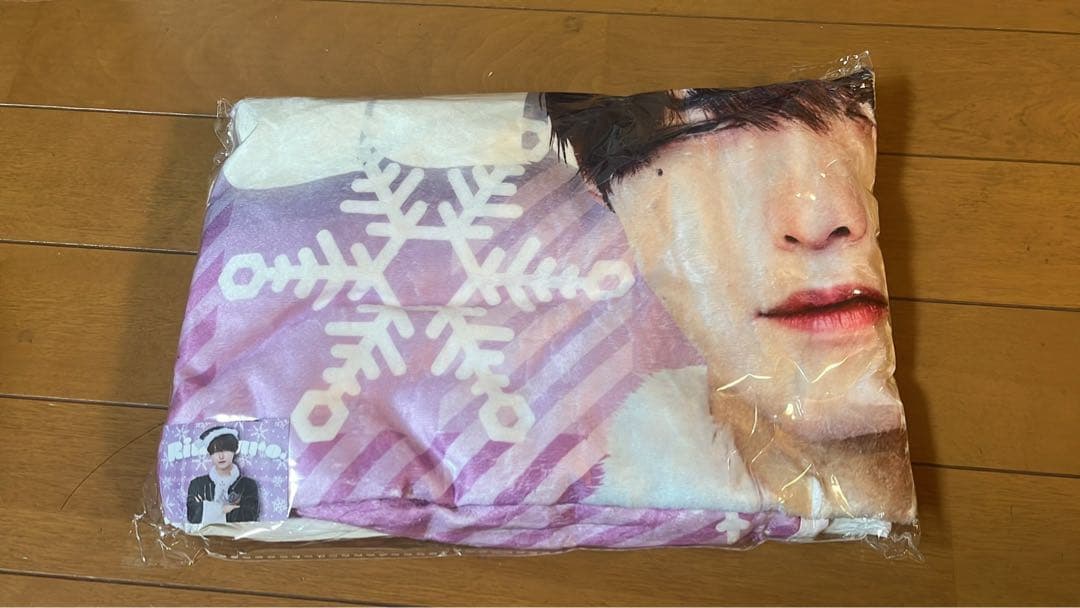 XP!A りんたろ。 クリスマスガチャ ブランケット