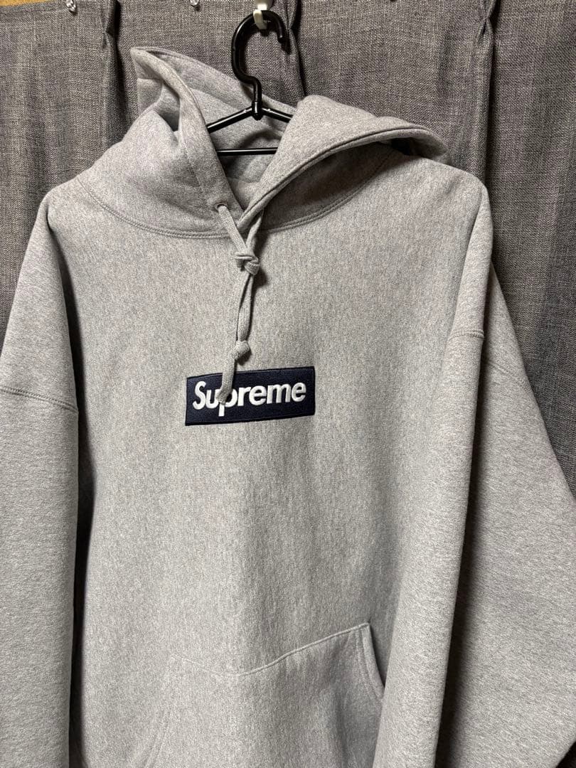 トップス 25aw Supreme Box Logo Hooded Sweatshirt