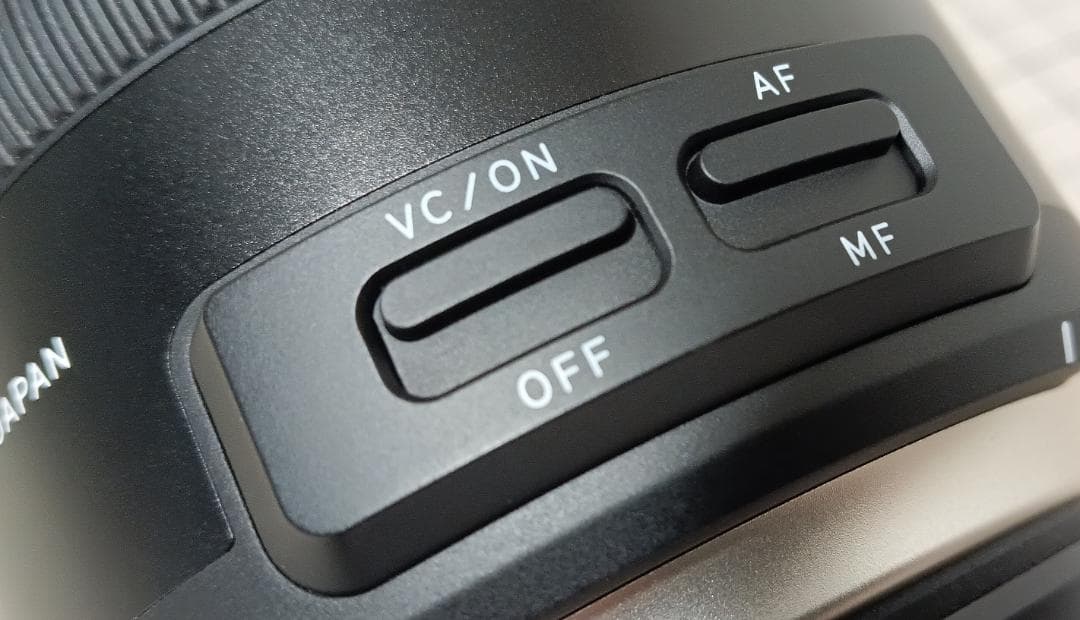 タムロン SP 15-30mm F/2.8 Di VC USD G2