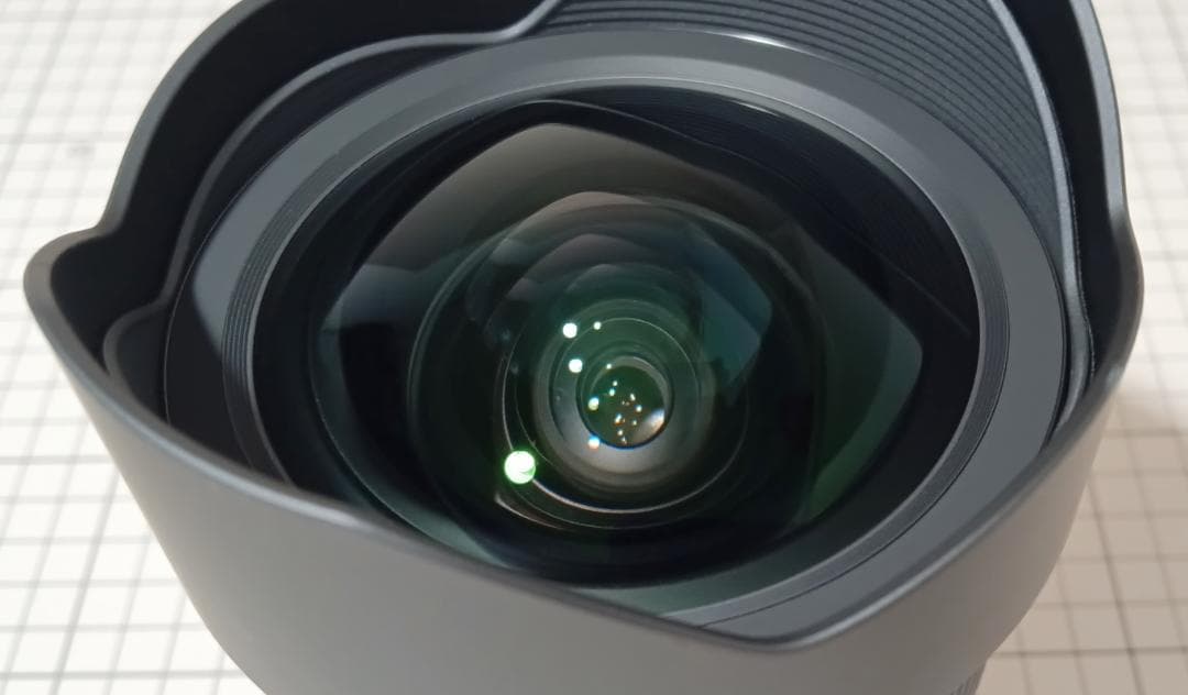 タムロン SP 15-30mm F/2.8 Di VC USD G2