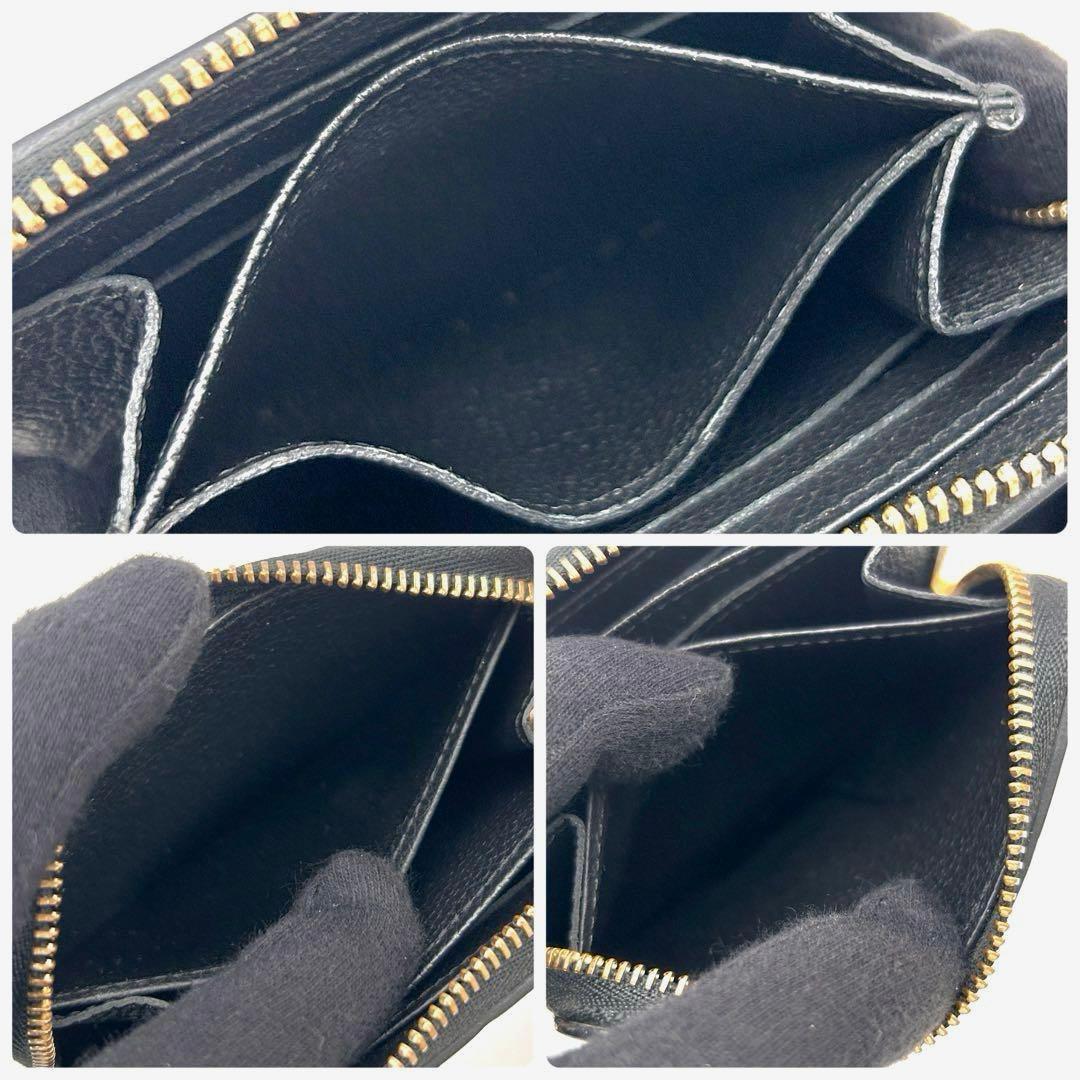 極美品✨ ルイヴィトン モノグラム アンプラント ジッピーパース 小銭入れ