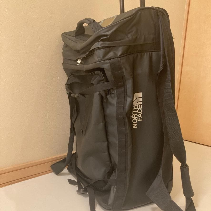 【tick】ノースフェイス キャリーバッグ AV8X 94L 2WAY