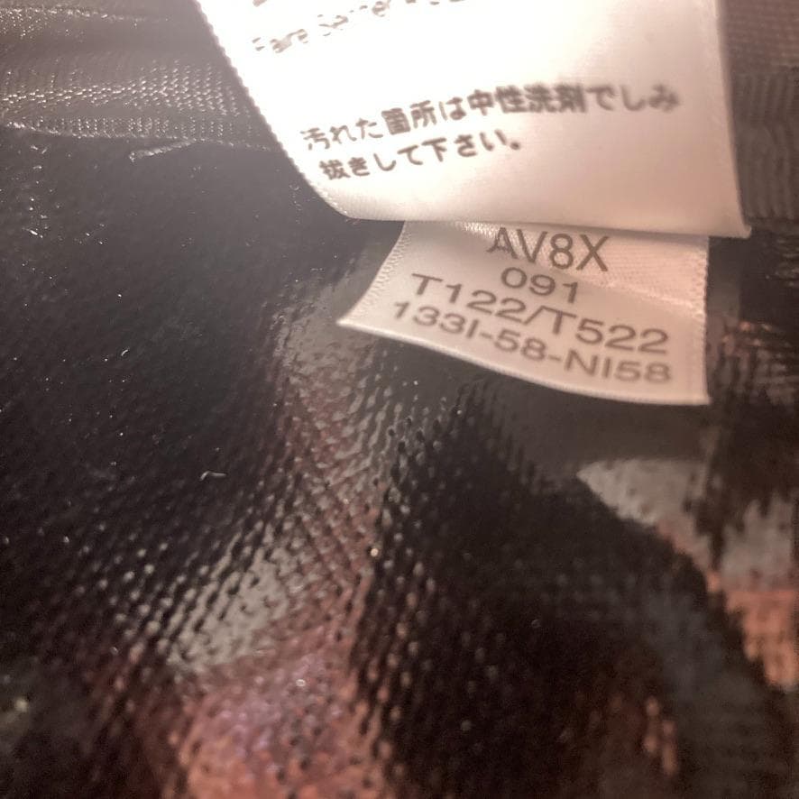 【tick】ノースフェイス キャリーバッグ AV8X 94L 2WAY