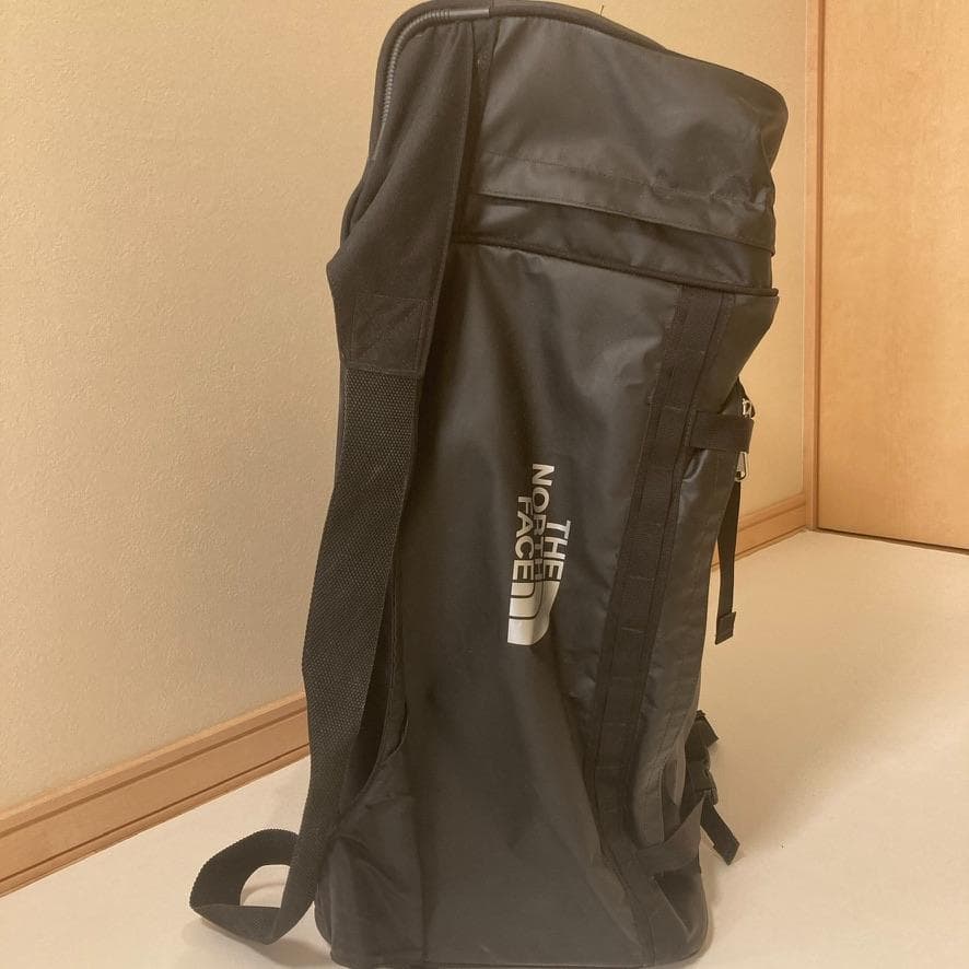 【tick】ノースフェイス キャリーバッグ AV8X 94L 2WAY