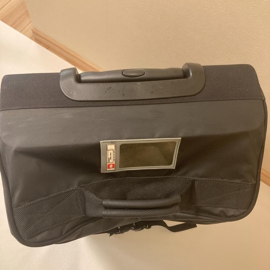 【tick】ノースフェイス キャリーバッグ AV8X 94L 2WAY