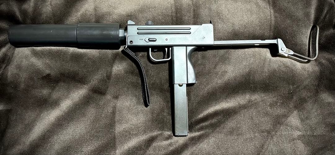 WA ウエスタンアームズ M11 イングラム GBB 付属品完備 絶版セット