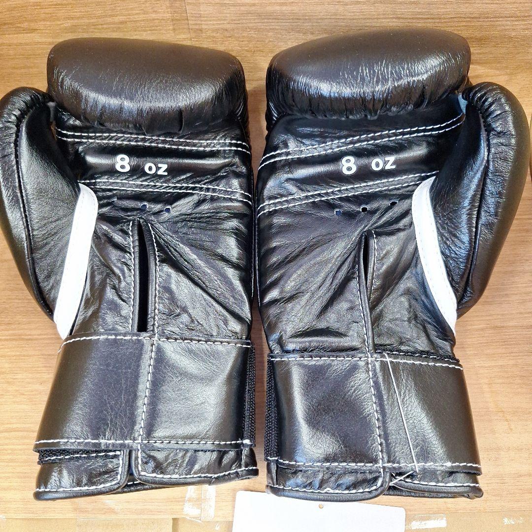 Winning ボクシンググローブ 8oz 新品 未使用 黒