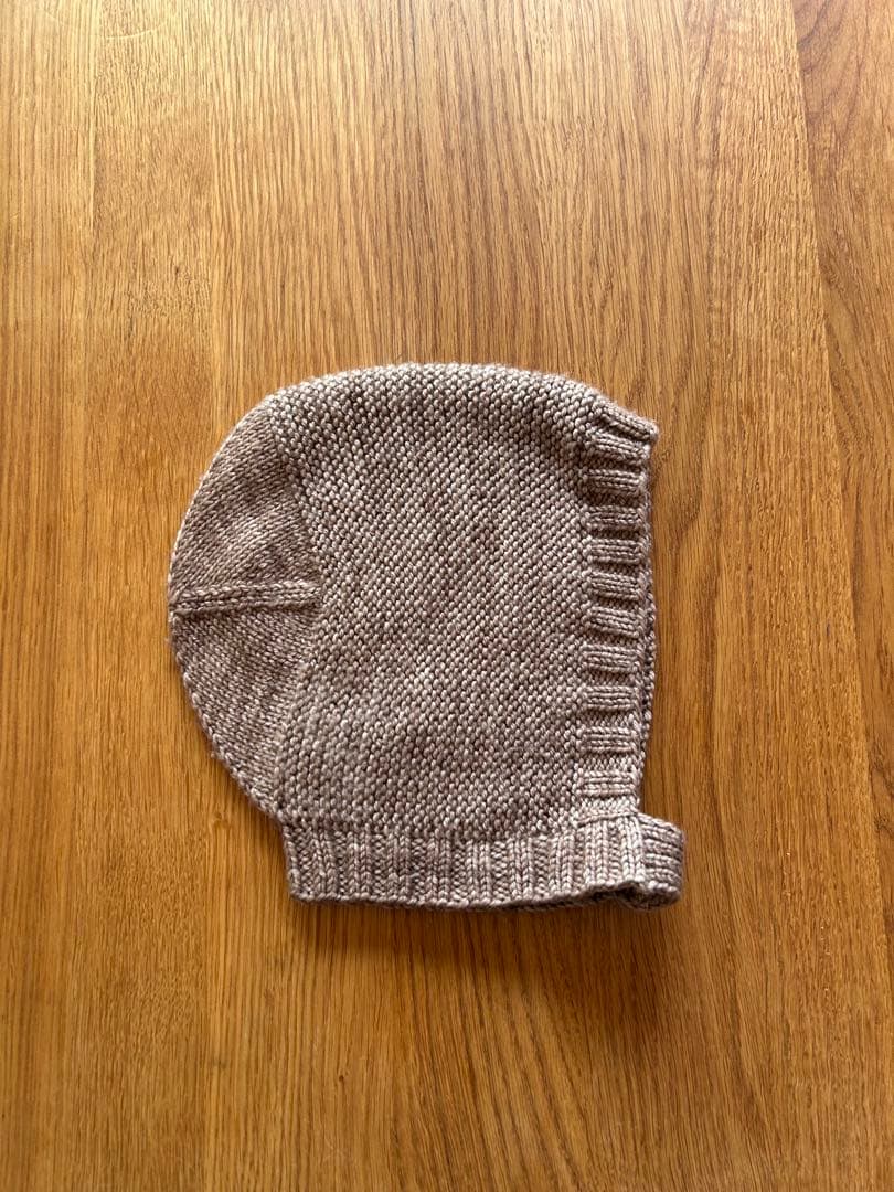 misha and puff ニット帽　2-4y