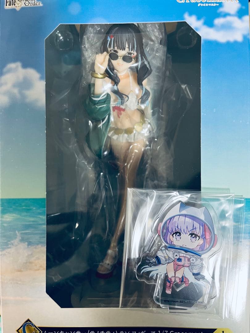 Fate/Grand Order　一番くじ　C賞　テノチティトラン　おまけ付き