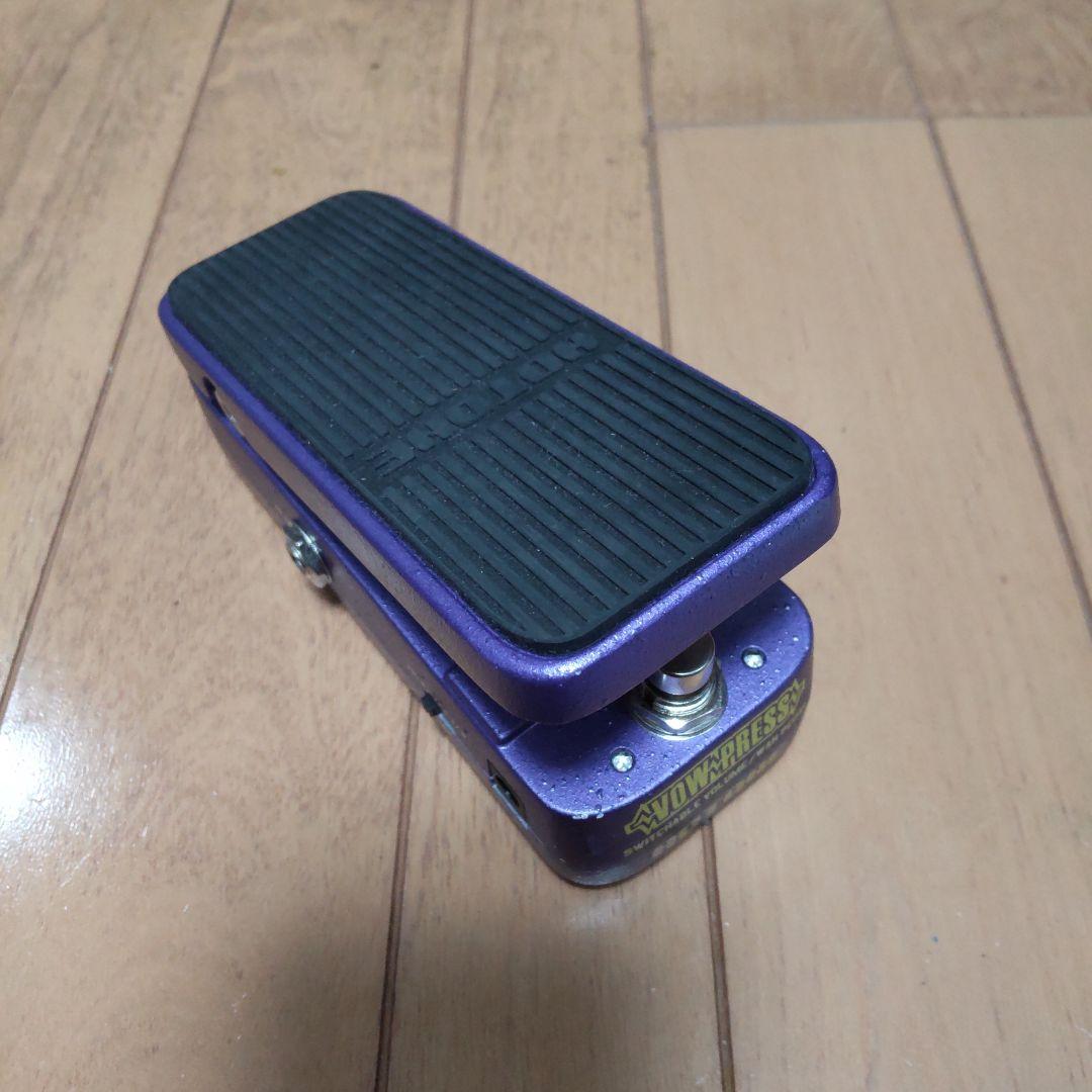HOTONE ワウペダル VOW PRESS