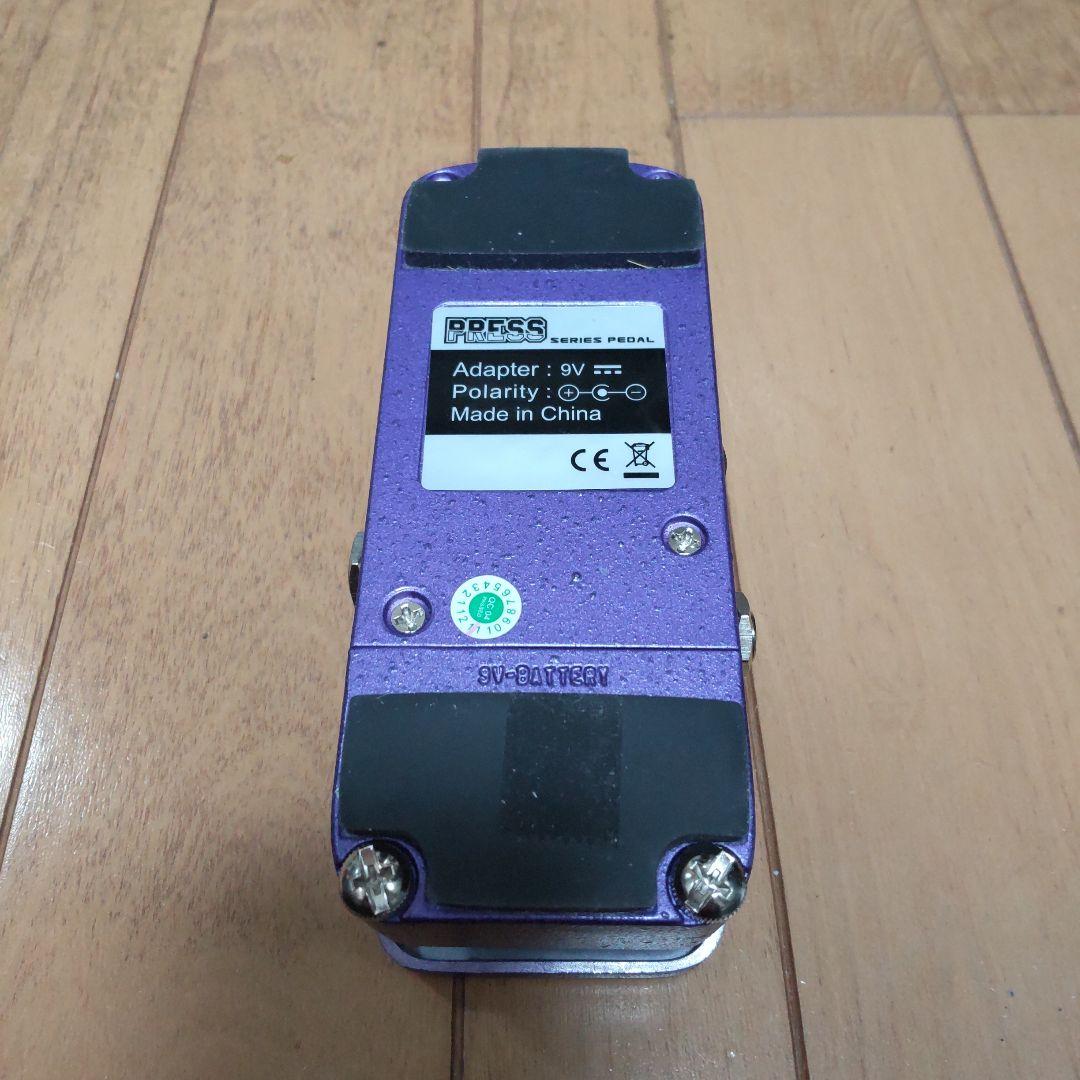 HOTONE ワウペダル VOW PRESS