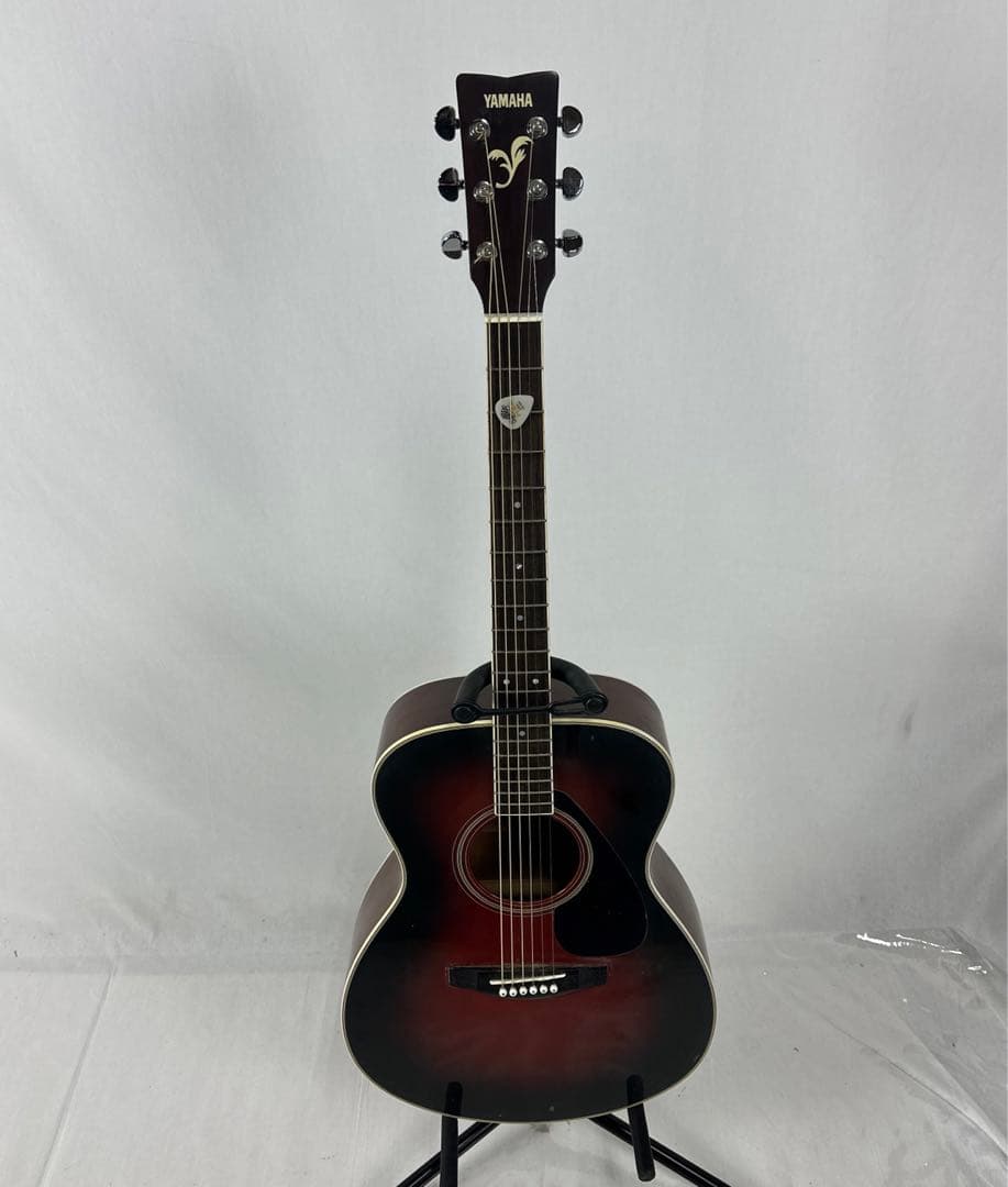 ○YAMAHA アコースティックギター FS-423S RBD 状態不明 ※