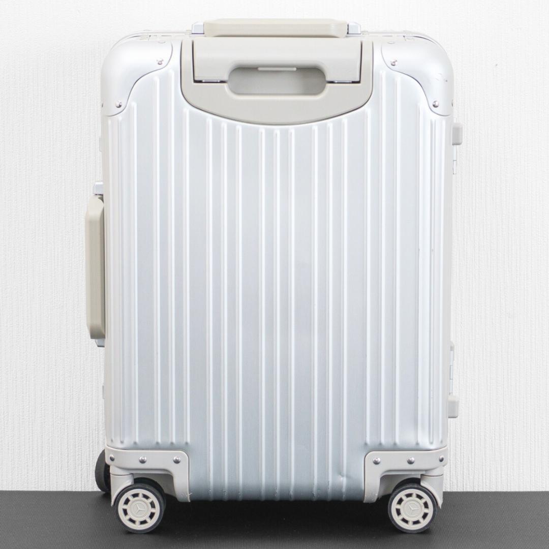 メルセデスベンツ 32L 機内持ち込み 4輪 TSAロック オリジナル アルミ