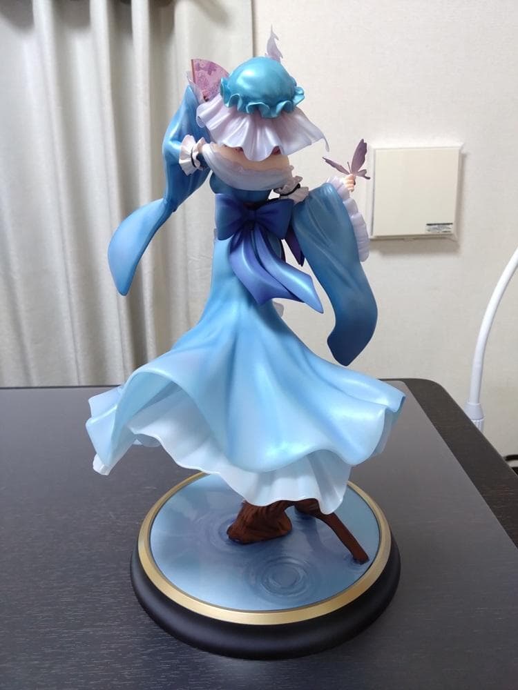 東方Project 華胥の亡霊 西行寺幽々子　フィギュア　MAGI ARTS